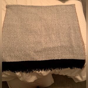 Crate & Barrel Throw